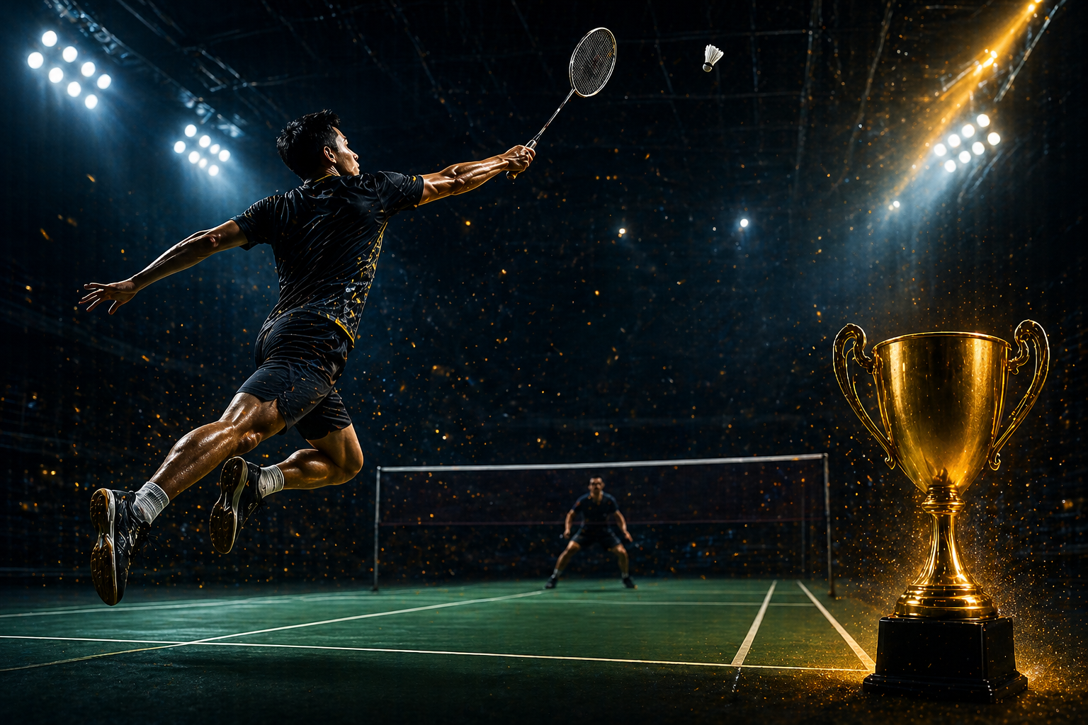 Badminton 2026